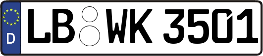 LB-WK3501