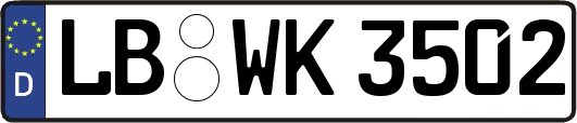 LB-WK3502