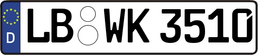 LB-WK3510