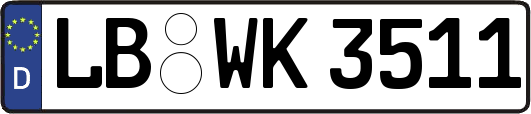 LB-WK3511