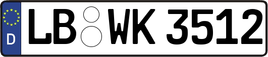 LB-WK3512