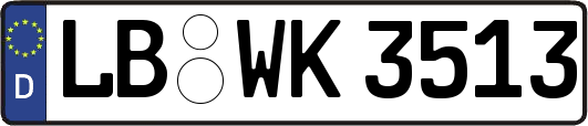 LB-WK3513