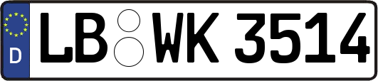 LB-WK3514