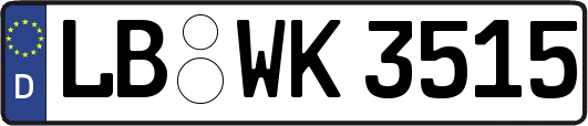 LB-WK3515