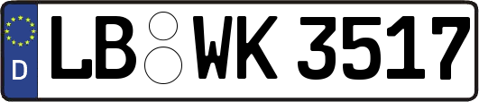 LB-WK3517