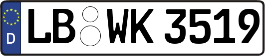 LB-WK3519