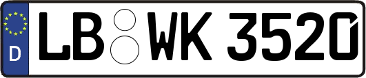 LB-WK3520