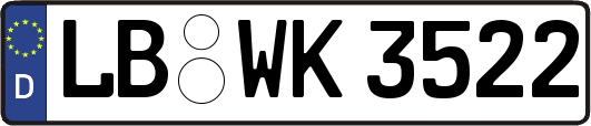 LB-WK3522