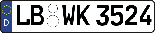 LB-WK3524