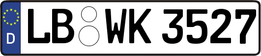 LB-WK3527