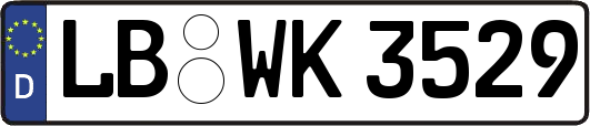 LB-WK3529