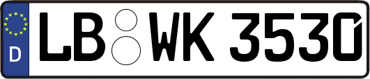 LB-WK3530