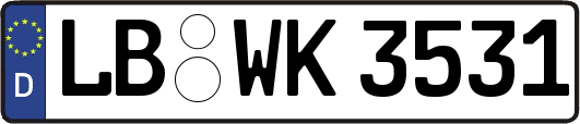 LB-WK3531
