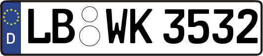 LB-WK3532