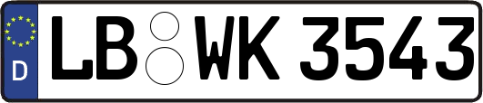 LB-WK3543