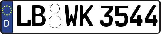 LB-WK3544