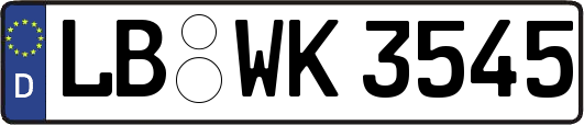 LB-WK3545