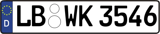 LB-WK3546