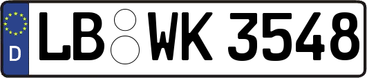 LB-WK3548