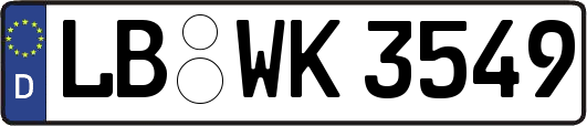LB-WK3549