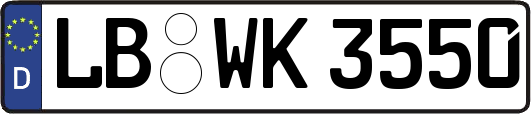 LB-WK3550