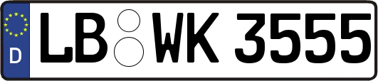LB-WK3555