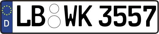 LB-WK3557