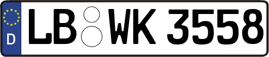LB-WK3558