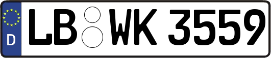 LB-WK3559