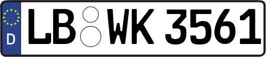 LB-WK3561