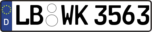 LB-WK3563