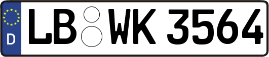LB-WK3564