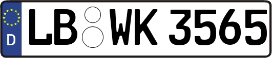 LB-WK3565