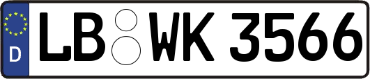 LB-WK3566