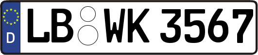 LB-WK3567