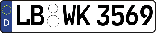 LB-WK3569