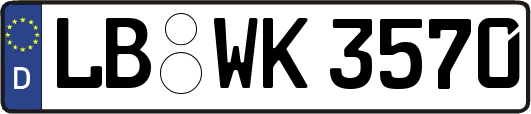 LB-WK3570