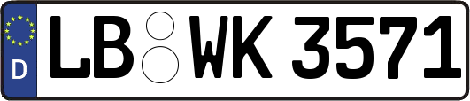 LB-WK3571