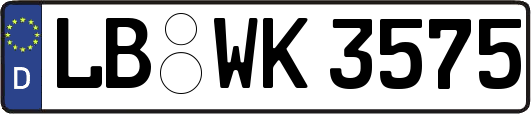LB-WK3575