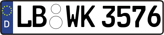 LB-WK3576