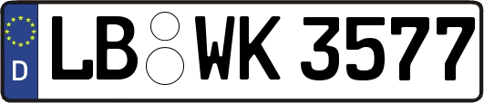 LB-WK3577