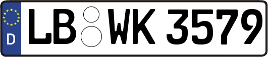 LB-WK3579