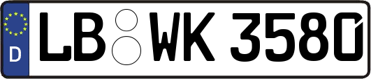 LB-WK3580
