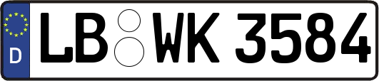 LB-WK3584
