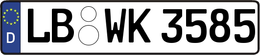 LB-WK3585