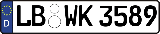 LB-WK3589
