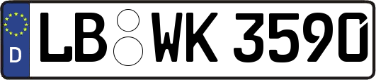 LB-WK3590