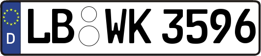 LB-WK3596