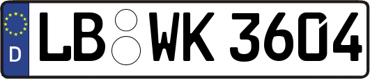 LB-WK3604