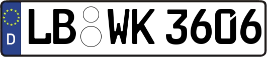LB-WK3606